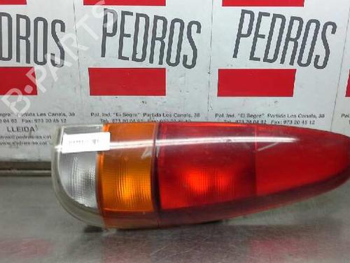 Venstre baglygte Venstre baglygte HYUNDAI ATOS (MX) [1997-2015] 119279 119279
