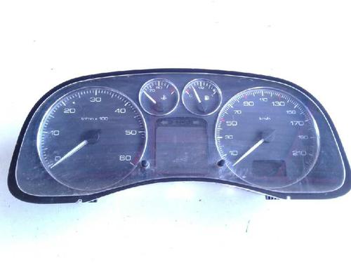 Instrument cluster PEUGEOT 307 (3A/C)  | BP7561733C47 