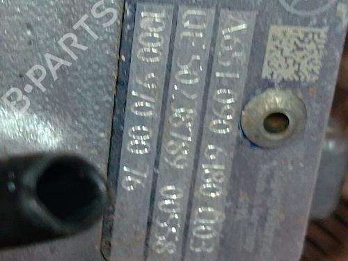 Engine MERCEDES-BENZ E-CLASS (W212) E 220 CDI / BlueTEC (212.001, 212.002) | BP35812808M1 - Image 9