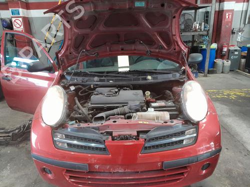 Radiator fan NISSAN MICRA III (K12) 1.2 16V | BP32044263M35 