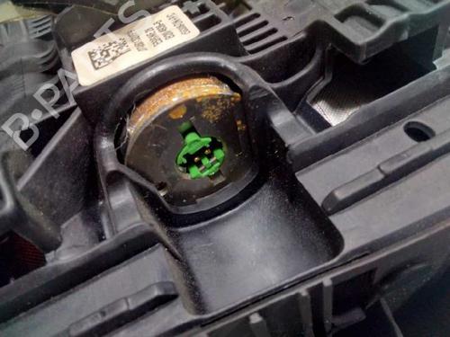 Driver airbag RENAULT MEGANE II Estate (KM0/1_) 1.5 dCi (KM16, KM1E) | BP17055656C9 