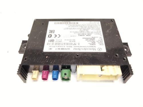 Electronic module MERCEDES-BENZ A-CLASS (W176) A 200 CDI / d (176.008) | BP26664931M83 