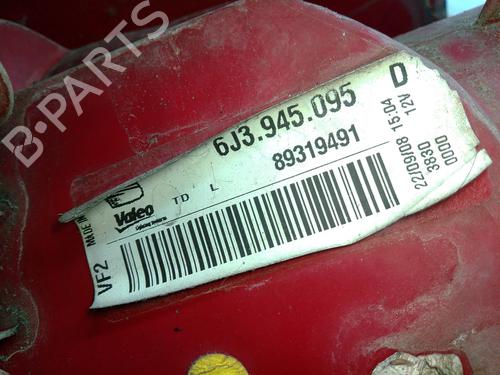 Left taillight SEAT IBIZA IV (6J5, 6P1) 1.9 TDI | BP29455703C34 