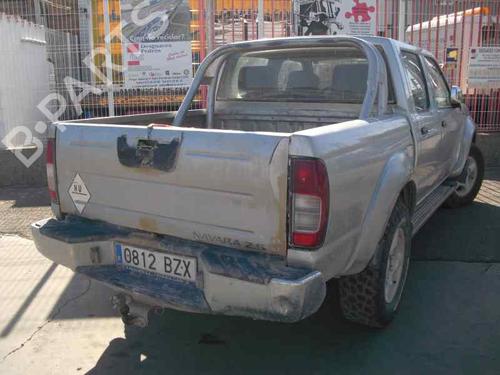 Gearbox NISSAN PICK UP (D22)  | BP135049M3 
