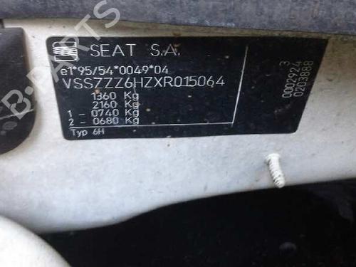 Left headlight SEAT AROSA (6H1) 1.4 | BP2791002C28 