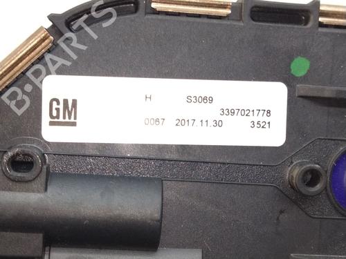 Front wiper motor OPEL ASTRA K Sports Tourer (B16) 1.6 CDTi (35) | BP17639541M29 
