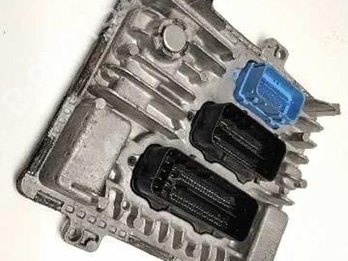 Used Engine control unit (ECU) OPEL ASTRA K Sports Tourer (B16) 1.6 CDTi (35) (136 hp) 11292840