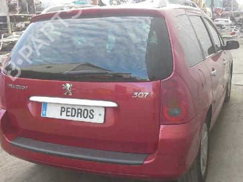 Right mirror PEUGEOT 307 SW (3H)  | BP3518486C27 