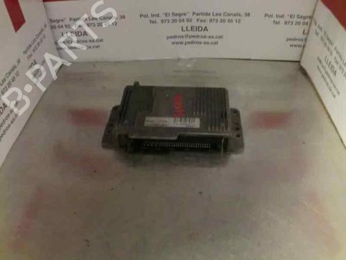 Calculateur moteur (ecu) RENAULT MEGANE I (BA0/1_) 1.6 e (BA0F, BA0S) (90 hp) 156706