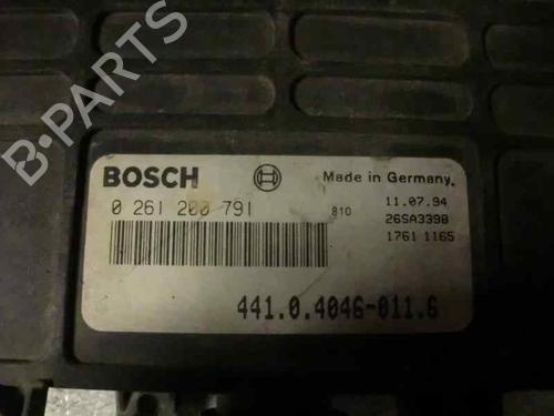 Engine control unit (ECU) SKODA FAVORIT (781) 1.3 135 X, LX, GLX (781) | BP185754M57