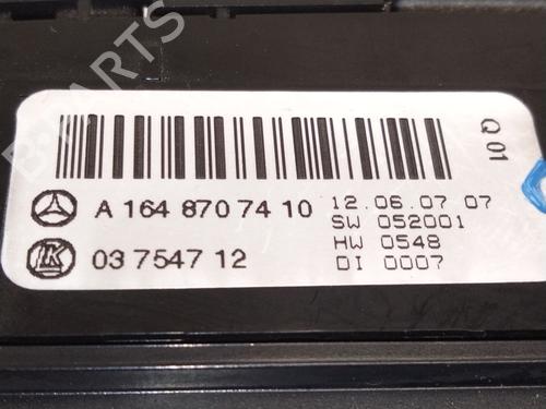 Switch MERCEDES-BENZ M-CLASS (W164) ML 350 4-matic (164.186) | BP25229540I30