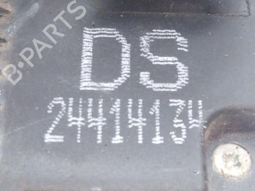 Rear left lock OPEL ZAFIRA A MPV (T98) 2.2 DTI 16V (F75) | BP17567649C100 