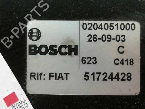 Servo brake FIAT PANDA (169_) 1.2 (169.AXB11, 169.AXB1A) | BP7537949M42 