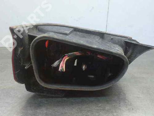 Left taillight CITROËN SAXO (S0, S1) 1.5 D | BP6982731C34 