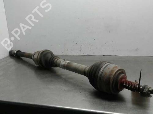 Used Right front driveshaft RENAULT LAGUNA II (BG0/1_) 2.0 dCi (BG1T) (150 hp) 1683429