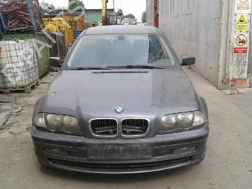 Engine control unit (ECU) BMW 3 (E46) 320 d | BP7303618M57 - Image 6