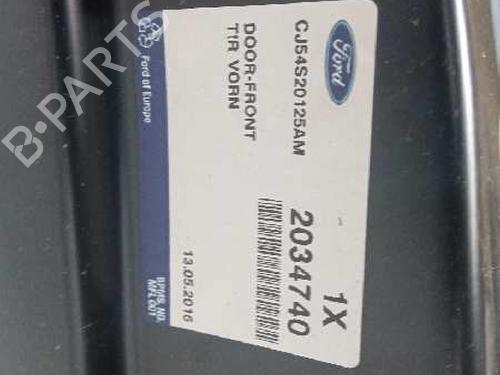 Left front door FORD KUGA I  | BP15900820C2 