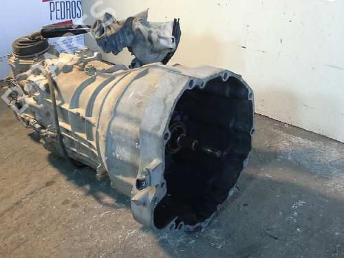 Gearbox NISSAN NAVARA NP300 (D40) 2.5 dCi | BP2964138M3 