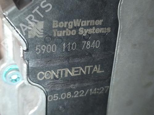 Engine VW TOUAREG (7LA, 7L6, 7L7) 3.0 V6 TDI | BP28059812M1 