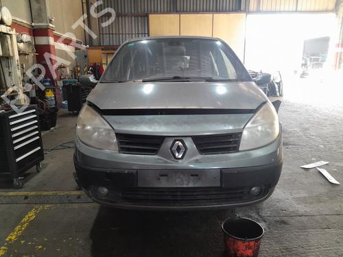 Engine control unit (ECU) RENAULT SCÉNIC II (JM0/1_) 1.5 dCi (JM02, JM13) | BP32492394M57 