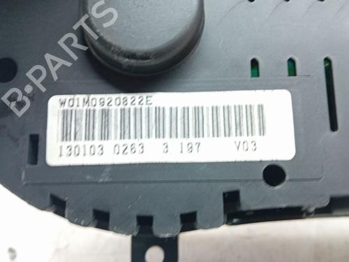 Instrument cluster SEAT LEON (1M1) 1.9 TDI | BP25995814C47 