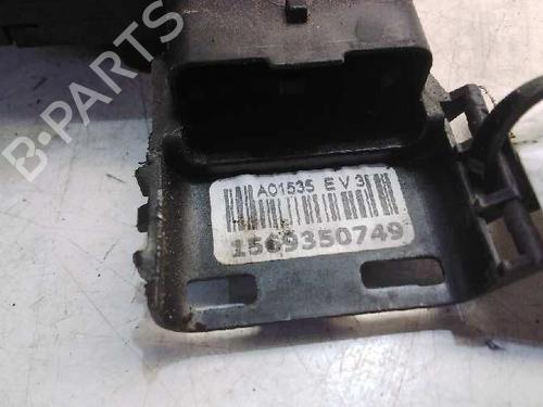 Front right lock PEUGEOT 3008 I MPV (0U_)  | BP9666069C97 