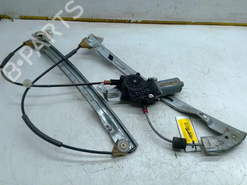 Rudehejsemekanisme ventre foran PEUGEOT 206 Hatchback (2A/C) 1.4 HDi eco 70 (68 hp) 31711527