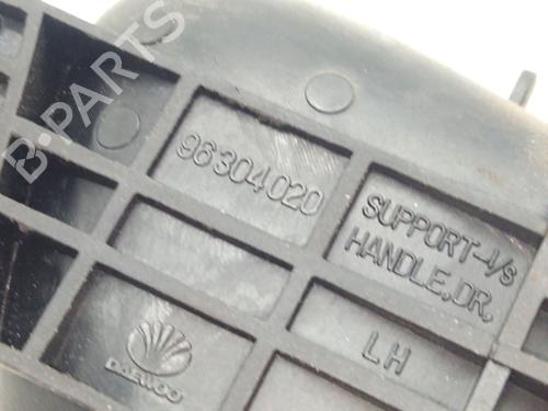 Front left interior door handle DAEWOO LANOS (KLAT) 1.3 | BP17534525I13 