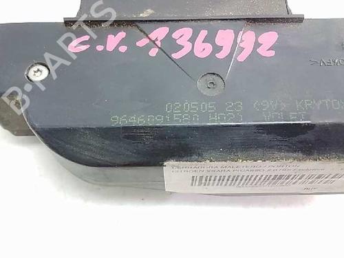 Tailgate lock CITROËN XSARA PICASSO (N68) 2.0 HDi | BP1289672C101 