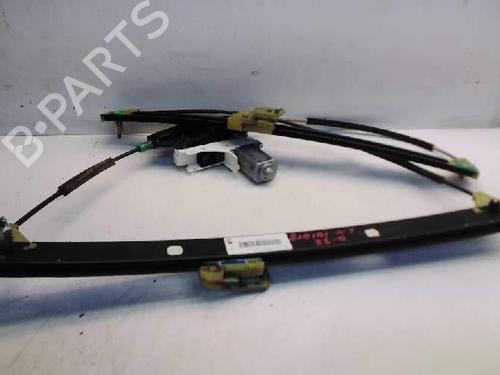Used Front left window mechanism Front left window mechanism 9640021 9640021
