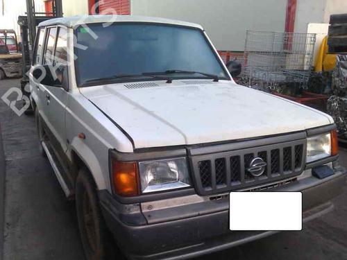 Used Parts SSANGYONG KORANDO FAMILY 2.5 D All-wheel Drive 1499019