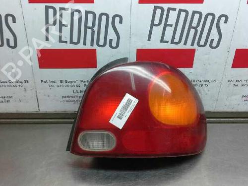 Used Right taillight HYUNDAI ACCENT I (X-3) [1994-2002]  119642