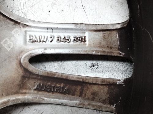 Rim BMW 3 Touring (F31) 318 d | BP22720390C45