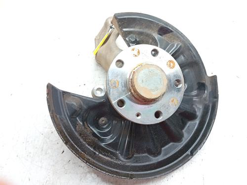 Højre hjullejehus spindel VW TIGUAN (5N_) 2.0 TDI 4motion (150 hp) 25228326