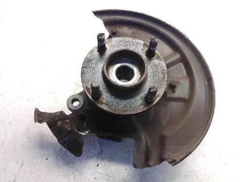 Left front steering knuckle FORD TOURNEO COURIER B460 MPV  | BP9711110M25 