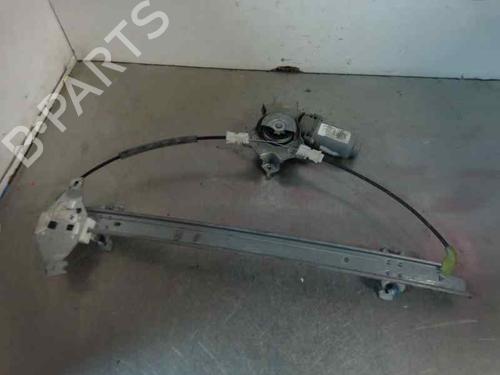 Used Front left window mechanism NISSAN NAVARA NP300 Platform/Chassis (D40) 2.5 dCi 4WD (171 hp) 188346