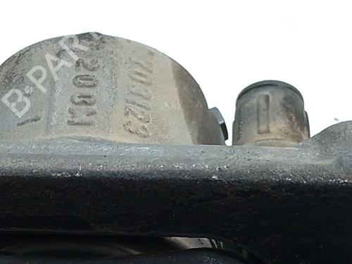 Left front brake caliper BMW X3 (E83) 2.0 d | BP30872373M105