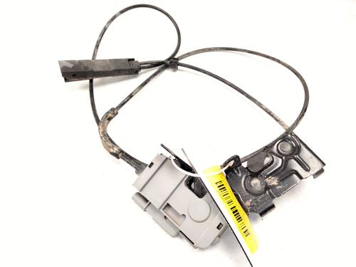 Used Hood lock MERCEDES-BENZ S-CLASS (W222, V222, X222) S 350 BlueTEC / d (222.132, 222.032, 222.123) (258 hp) 30538672