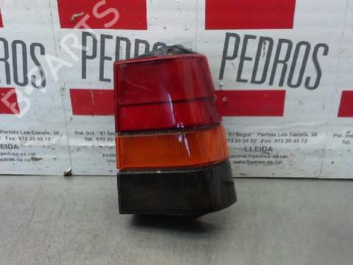 Used Right taillight SEAT MARBELLA (28A) 0.9 Cat (41 hp) 156973