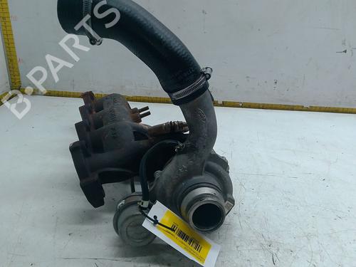 Turbo/Compresor FORD TOURNEO CONNECT 1.8 TDCi (90 hp) 30744849