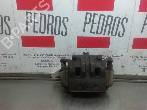 Used Left front brake caliper NISSAN PATHFINDER III (R51) 4.0 4WD (269 hp) 11603015