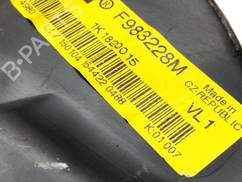 Heater blower motor AUDI A3 (8P1) 1.9 TDI | BP21289247M62