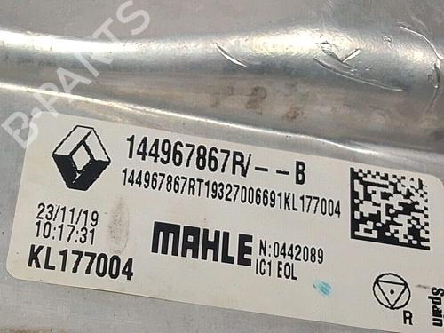 Intercooler DACIA SANDERO II 1.5 dCi 75 / Blue dCi 75 (B8JW, B8M4, B8AH, B8M7, B8M6) | BP38069460M30 - Image 2