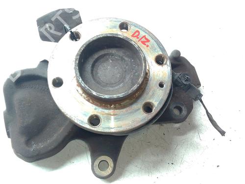 Used Left front steering knuckle Left front steering knuckle MERCEDES-BENZ SPRINTER 3,5-t Platform/Chassis (B906) 309 CDI (906.131, 906.133, 906.135, 906.231, 906.233,... (88 hp) 33208919 33208919