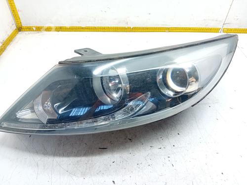 Used Left headlight KIA SPORTAGE III (SL) 1.7 CRDi (116 hp) 25483464