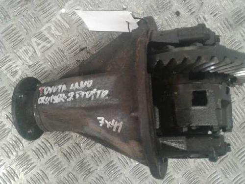 Rear differential TOYOTA LAND CRUISER (_J7_, _JL7_)  | BP11680638M24