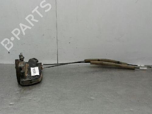 Used Rear left lock NISSAN X-TRAIL II (T31) [2007-2018]  6897661