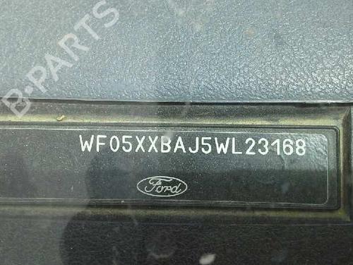 Left mirror FORD COURIER Pickup 1.8 D | BP1795843C26 