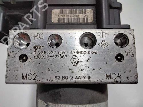 ABS pump RENAULT MASTER III Van (FV) | BP9074772M43