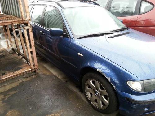 BMW 3 Touring (E46) 320 d (150 hp) 26504